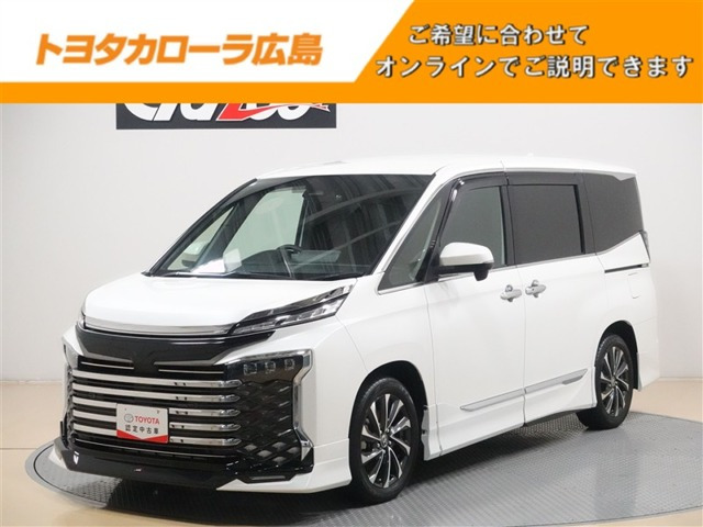 ヴォクシー  1.8 ハイブリッド S-Z