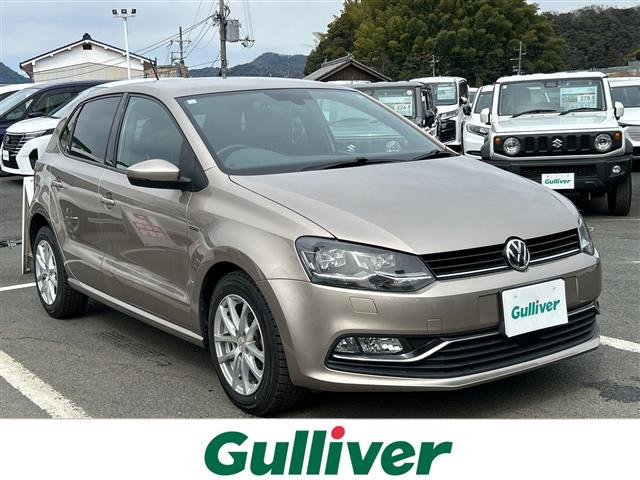 ポロTSI ハイライン修復歴無し