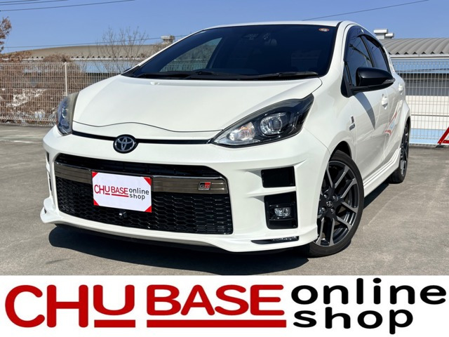 アクア 1.5 G GRスポーツ・17インチパッケージ 