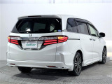 オデッセイ 2.4 アブソルート EX ホンダ センシング 修復歴無し