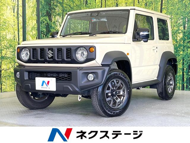 ジムニーシエラ 1.5 JC 4WD 