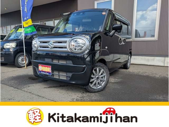 ワゴンRスマイル G 4WD 