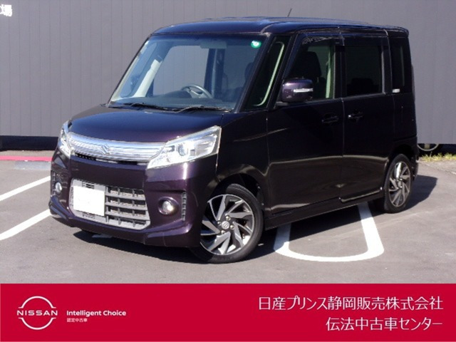 スペーシアカスタム TS 