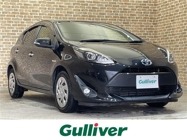 アクア 1.5 S スタイルブラック ワンオーナー 修復歴無し