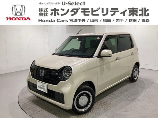 N-ONE オリジナル 4WD 