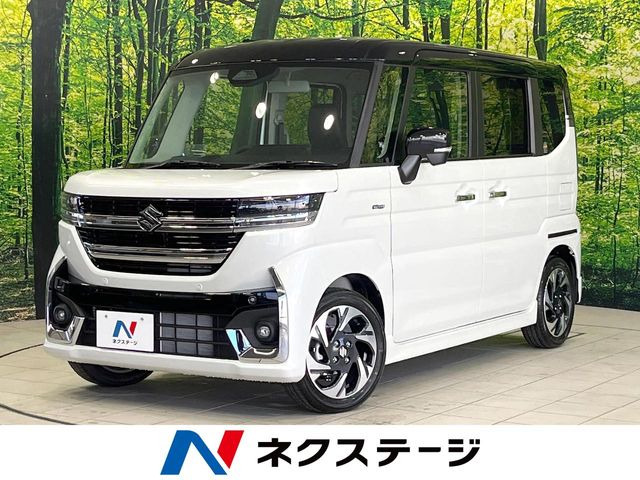 スペーシアカスタム ハイブリッド(HYBRID)  XS 