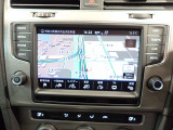 純正ナビです!純正ならではのピッタリと収まった感じが、より一層スタイリッシュな雰囲気を演出してくれます。