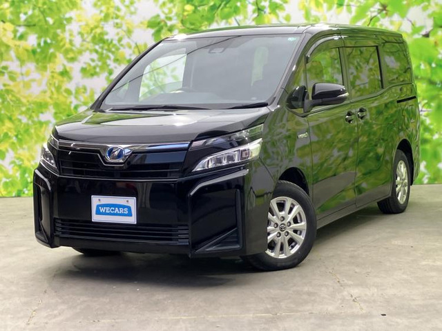 ヴォクシー1.8 ハイブリッド X