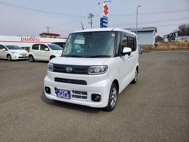 ダイハツ タント 