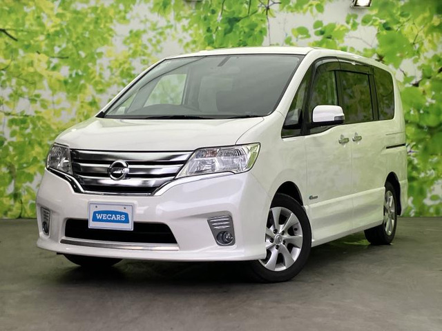 セレナ2.0 ハイウェイスター Vセレクション