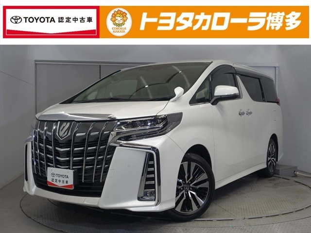 アルファード 2.5 S Cパッケージ 