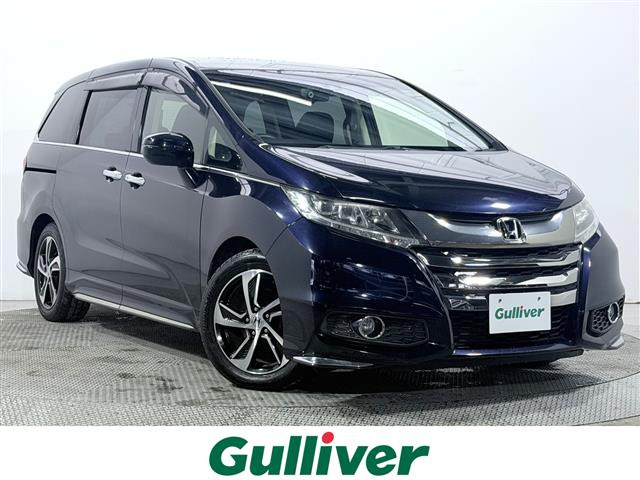 オデッセイ 2.4 アブソルート 修復歴無し