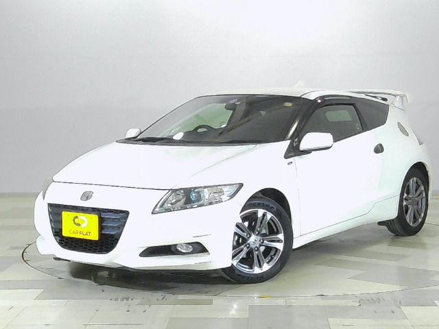 CR-Z 1.5 アルファ ブラックレーベル