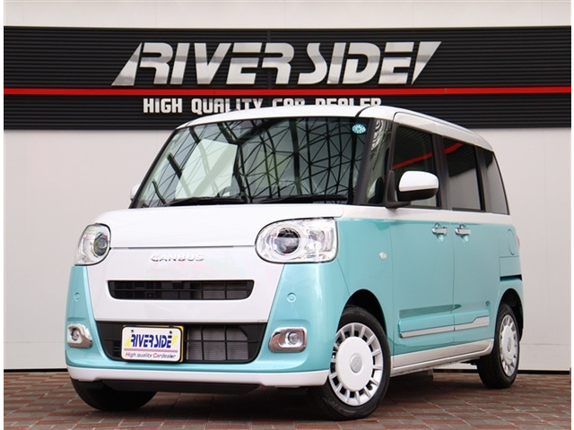 ダイハツ ムーヴキャンバス ストライプス G