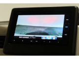 ◆◆バックカメラの画像です。車庫入れの安心感がアップしますね☆