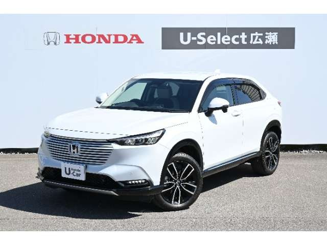 ヴェゼル 1.5 ハイブリッド Z 