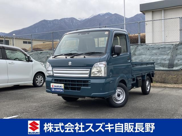 キャリイ KC エアコン パワステ 4WD 