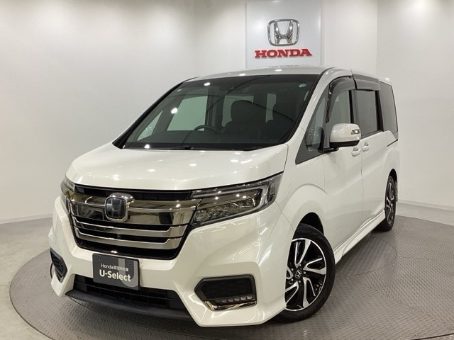 ステップワゴン 1.5 スパーダ クールスピリット ホンダ センシング 