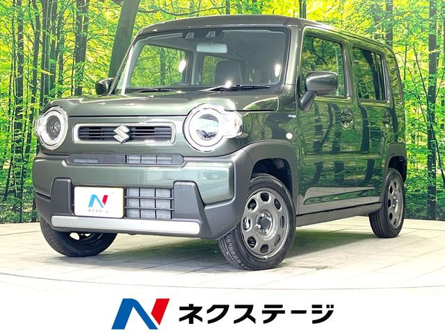 ハスラー ハイブリッド(HYBRID) G 