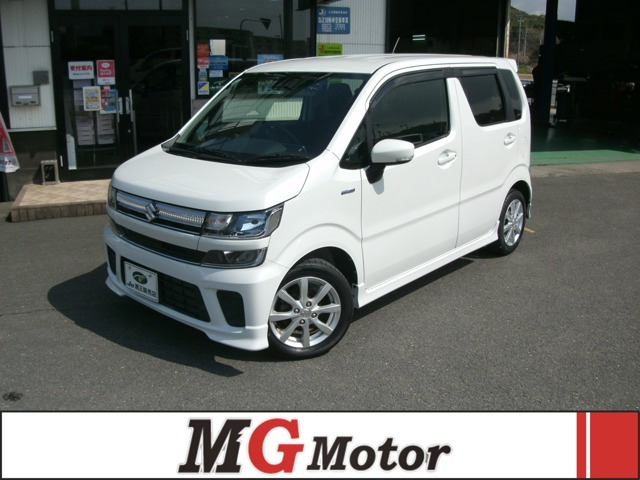 ワゴンR ハイブリッド(HYBRID) FZ 