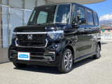 ホンダ N-BOXカスタム