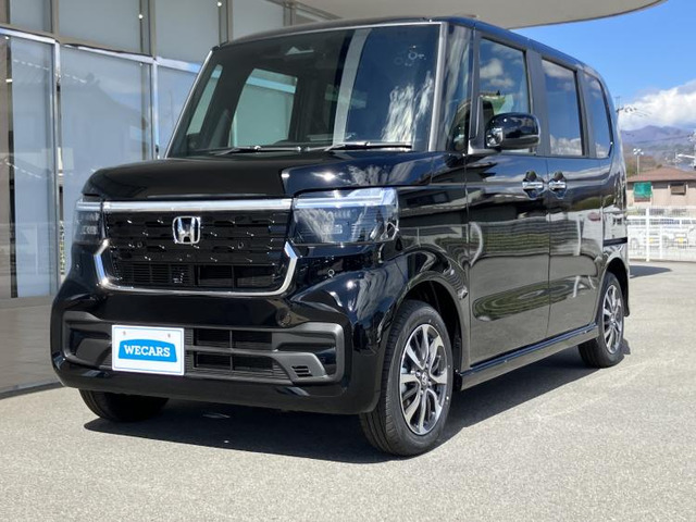 ホンダ N-BOXカスタム 