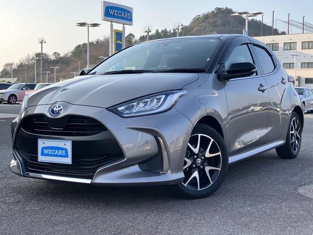 ヤリス1.5 ハイブリッド Z