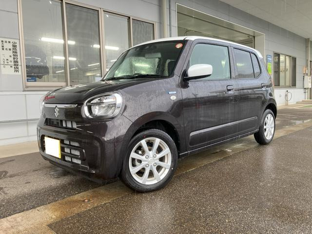 アルト ハイブリッド(HYBRID) X 4WD 