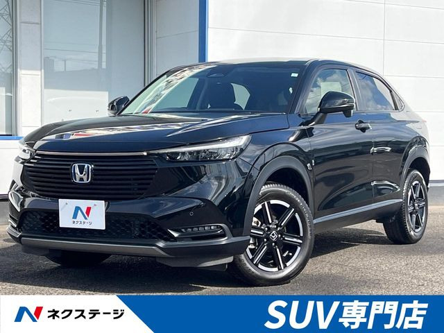 ヴェゼル 1.5 e:HEV X