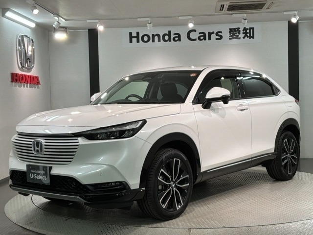 ヴェゼル 1.5 ハイブリッド Z 