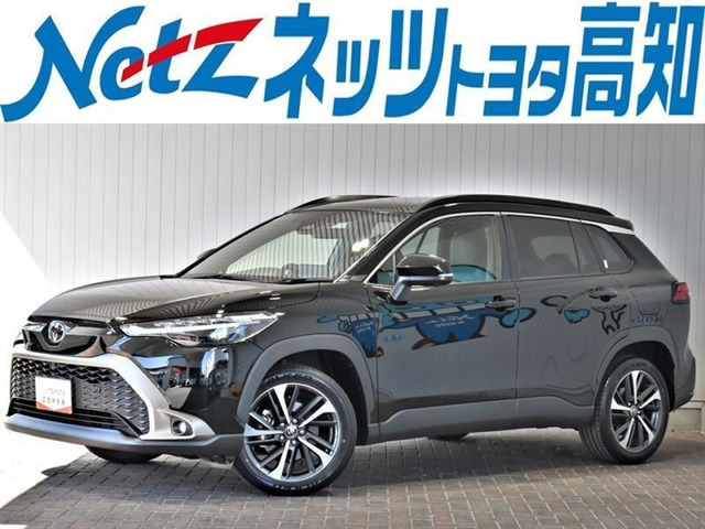 カローラクロス 1.8 ハイブリッド Z E-Four 4WD 