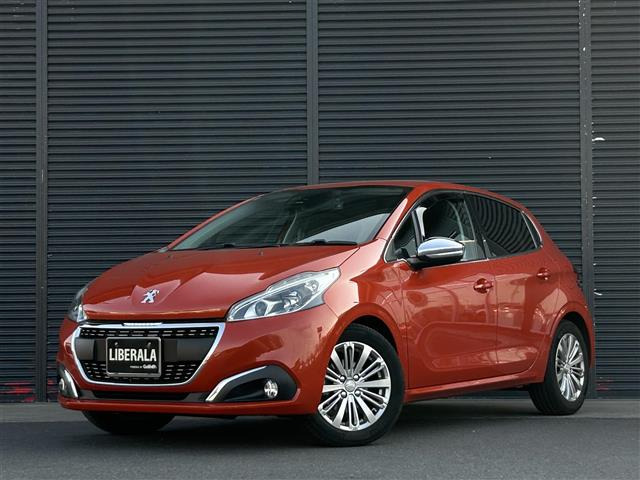 208 アリュール 修復歴無し