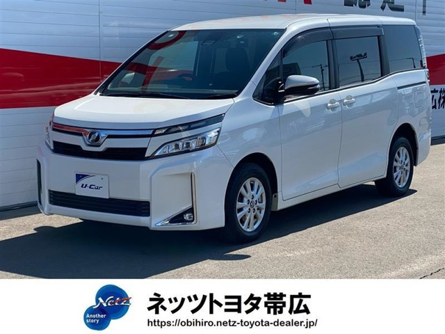 ヴォクシー2.0 V 4WD