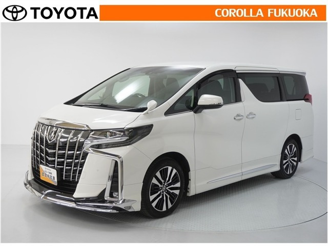 アルファード 2.5 S Cパッケージ 