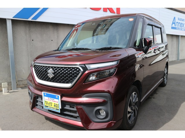 ソリオバンディット 1.2 ハイブリッド(HYBRID) MV 