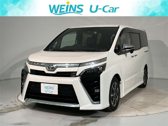 ヴォクシー 2.0 ZS 煌III 4WD 