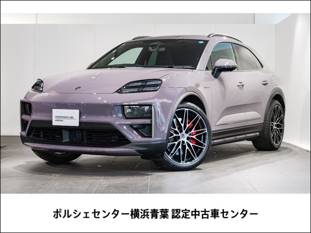 マカン  ターボ 4WD