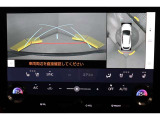 バックカメラで駐車も楽々です。