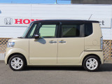 N-BOX G SSパッケージ 2トーンカラースタイル 