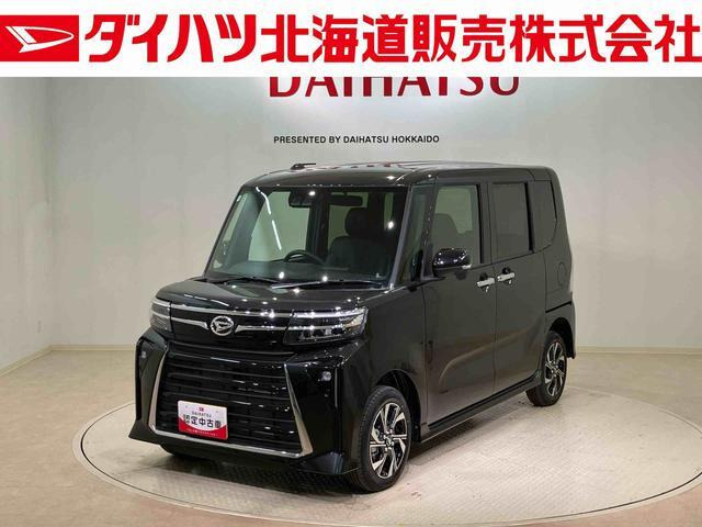 タントカスタム X 4WD