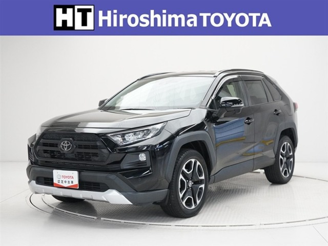 RAV4 2.0 アドベンチャー 4WD （6BA-MXAA54）