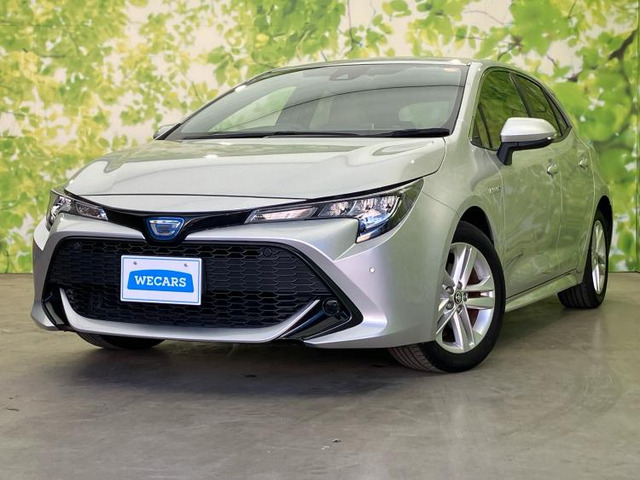 カローラスポーツ1.8 ハイブリッド G