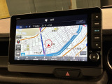 アンドロイドオート・アップルカープレイ対応ギャザズナビ搭載です。知らない道も安心ですね!