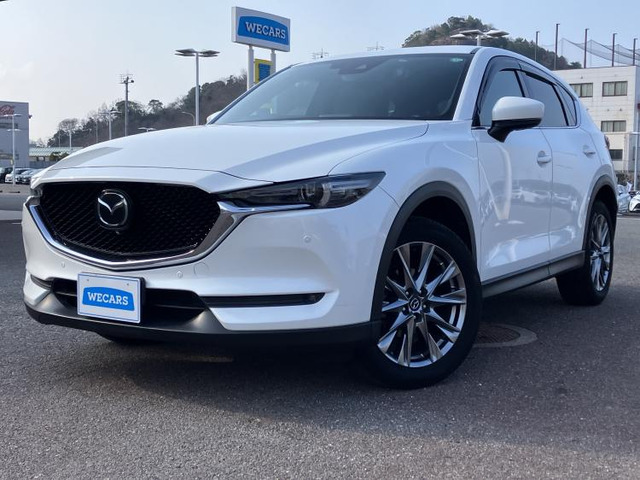 CX-5 2.2 XD エクスクルーシブ モード