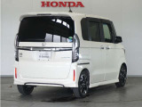 N-BOXカスタム G EX ターボ ホンダセンシング 