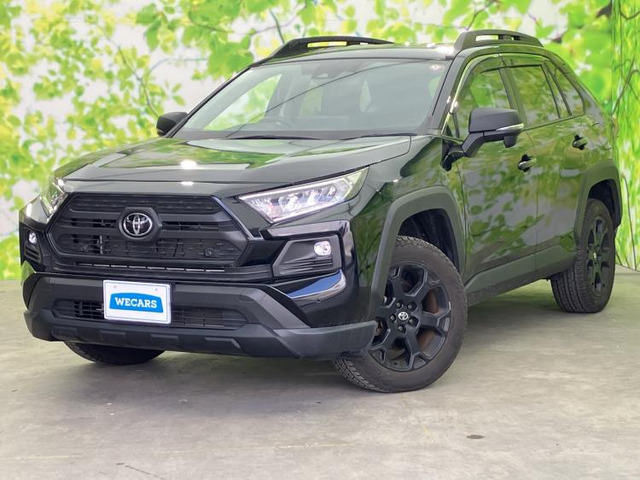 RAV4 2.0 アドベンチャー オフロードパッケージ II 4WD （6BA-MXAA54）