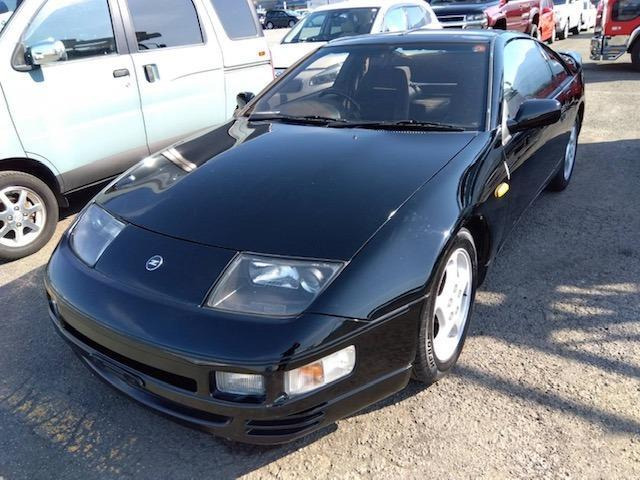 フェアレディZ3.0 300ZX ツインターボ 2シーター