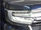 ◆LEDヘッドライト◆ LEDライトは、明るく視認性が良く、省エネで環境にもやさしいヘッドライトです!