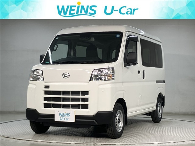 ハイゼットカーゴ  デラックス 4WD