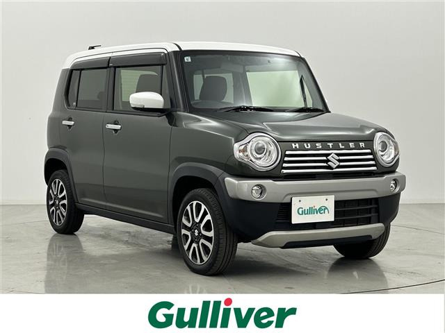 スズキ ハスラー 